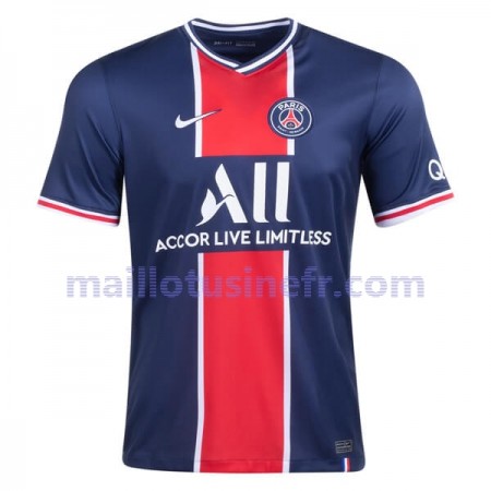 Maillot de Foot Paris Saint-Germain Domicile 2020-21